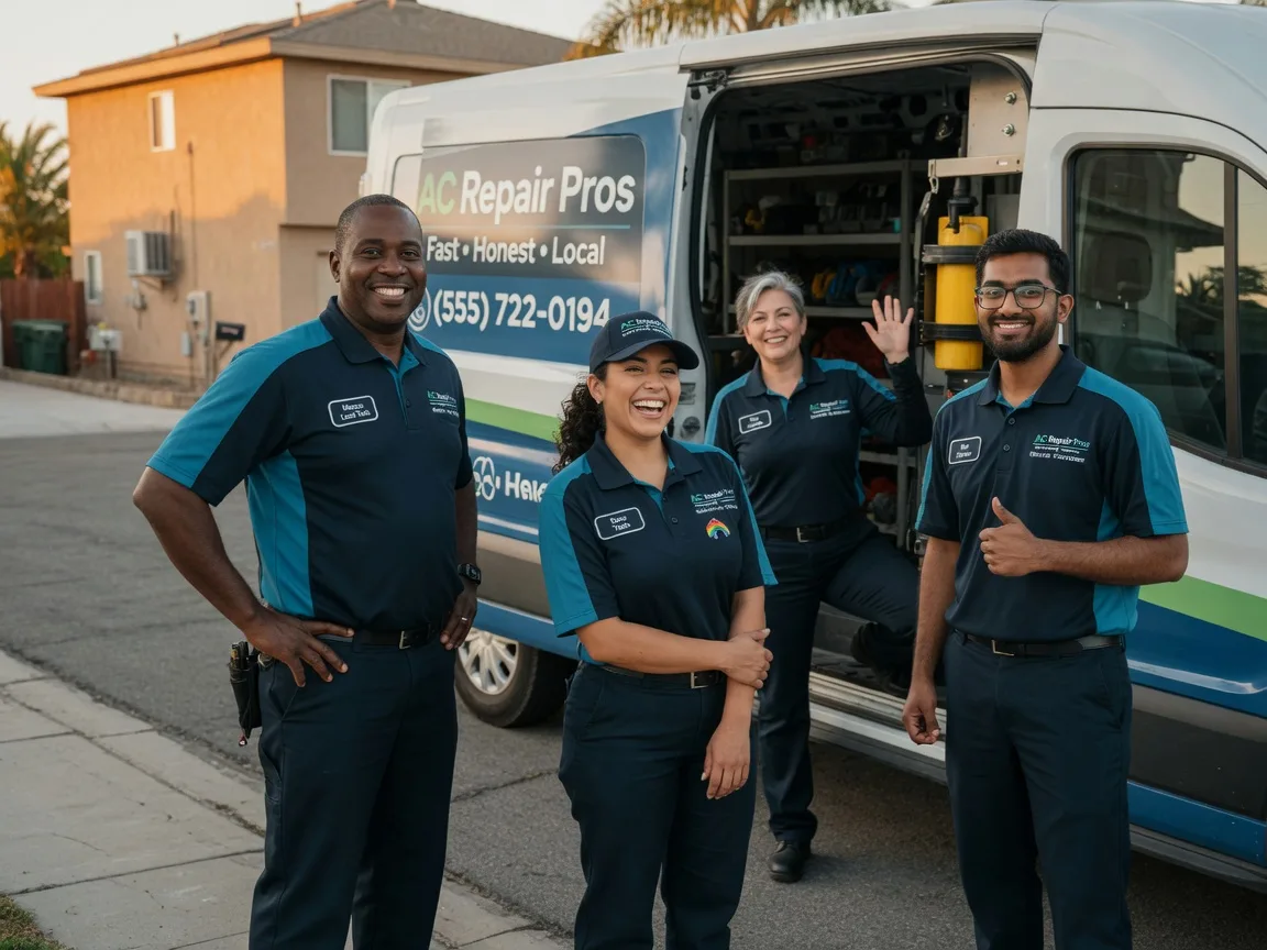 AC Repair company in New Jersey
