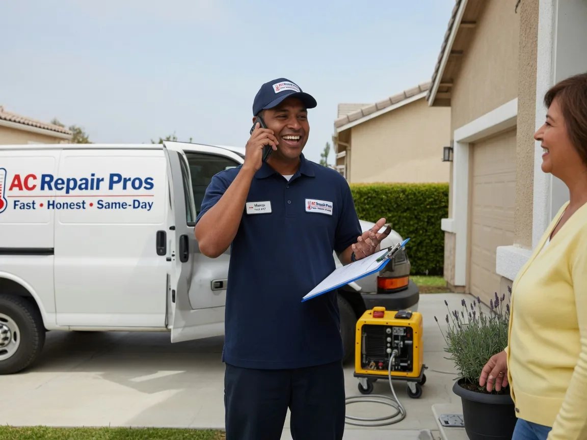 AC Repair New Jersey FAQs